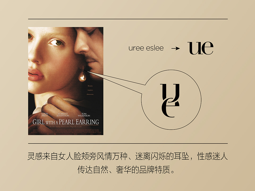 化妆品/包装设计/自然奢华主义(品牌策划)