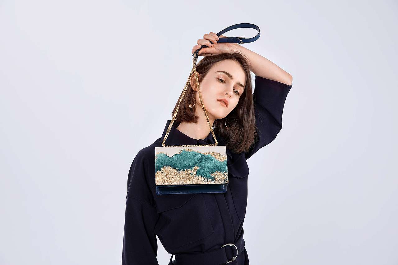 产品拍摄 模特拍摄