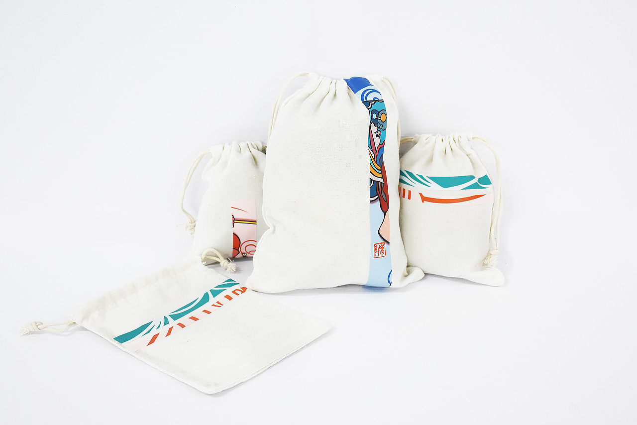 吉祥物设计 | 喜怒哀乐