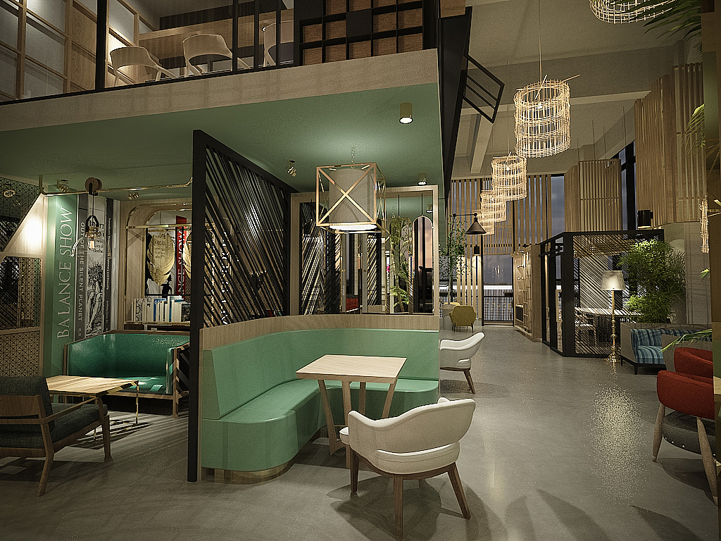 BALANCE COFFEE(2017)