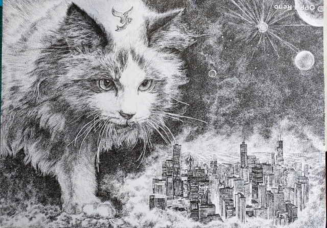 喵星传,第二季,摩羯莅临