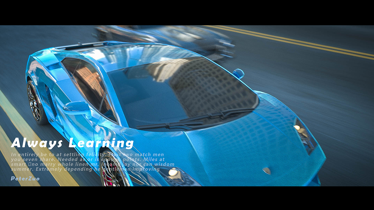 【Momentor高级影像班】硬表面Test（图ZMjE5Mzg1MTY4） - 人物/生物 - 站酷设计师PeterZuo川川原创素材 - 站酷ZCOOL