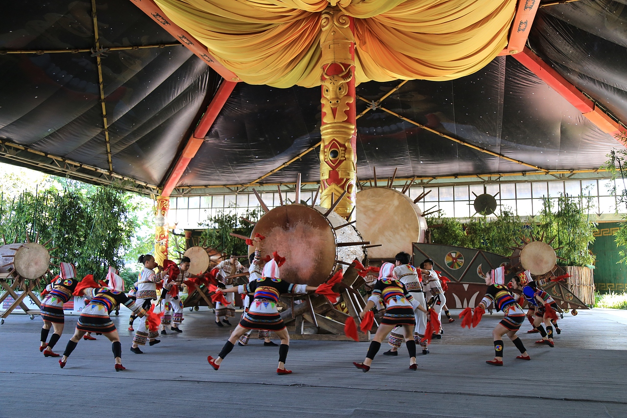 2019三入云滇·第三站 版纳首日