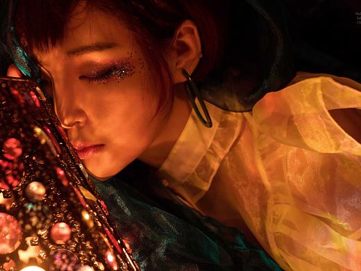 梦幻 | 2 0 1 8（个人主页-ZMzU4MjI1NjA=） - 时尚/艺术摄影 - 站酷设计师西南来了原创素材 - 站酷ZCOOL