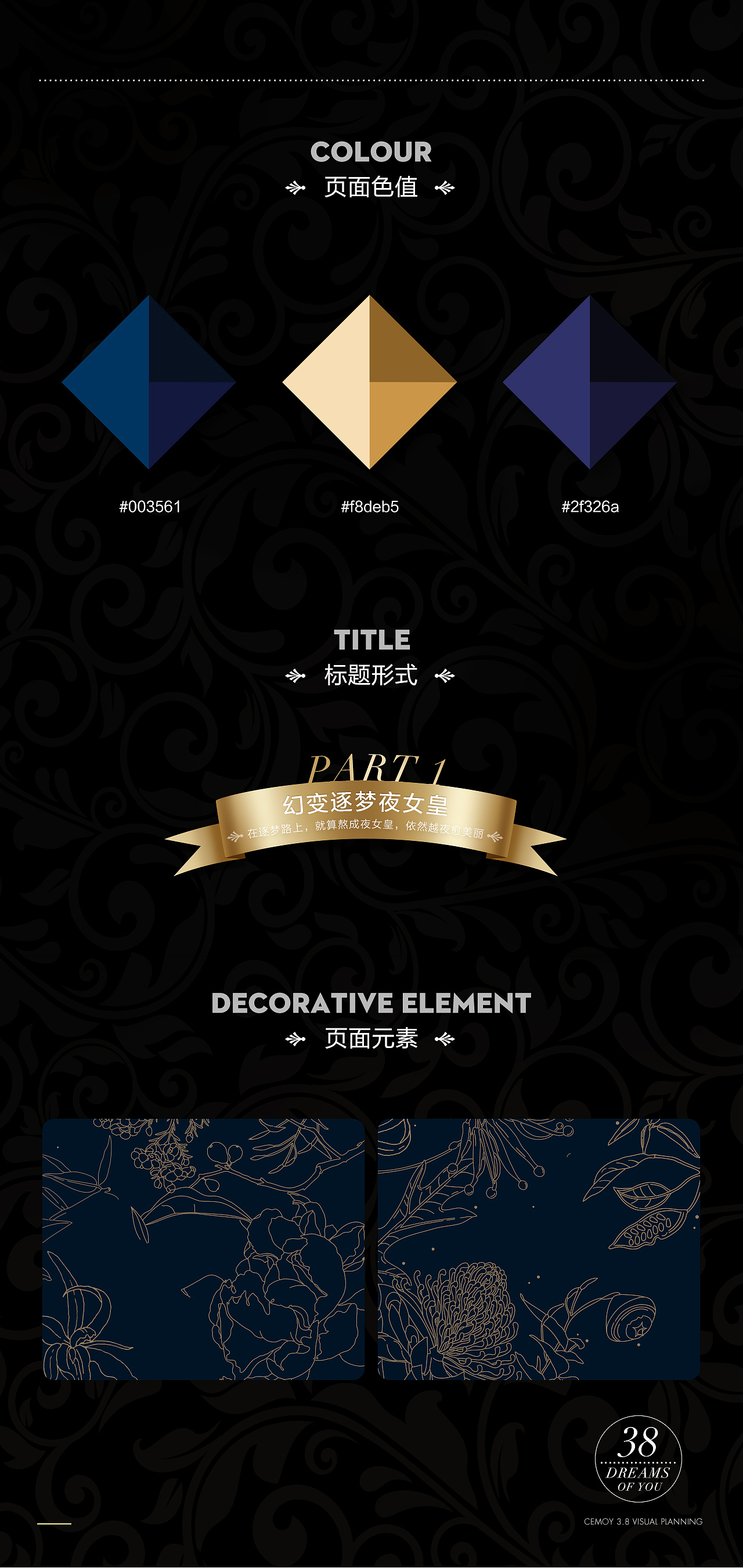 CEMOYxSwisse晚安礼盒38活动视觉策划