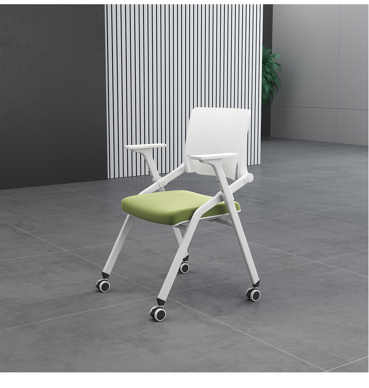 【3dmax/建模/vray渲染--办公桌场景等】