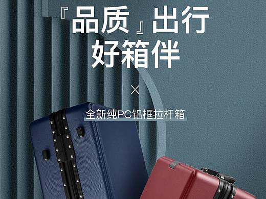 详情拉杆箱