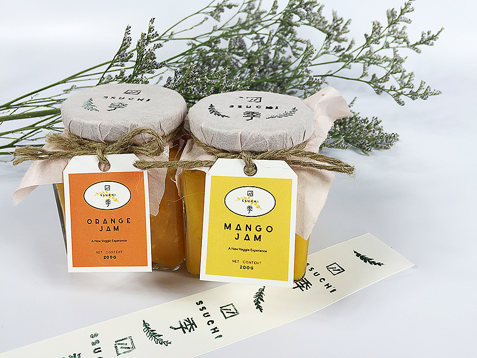 《SSUCHI四季》手工果酱品牌设计（图ZMjY3NTQ5NTY=） - 品牌 - 站酷设计师你好大海品牌设计原创素材 - 站酷ZCOOL