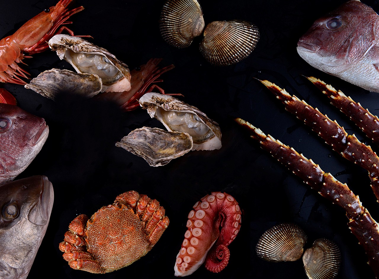 熹-KIMARU-極上和牛料理-日本餐厅品牌形象（图ZODg3MjAyMDQ=） - 品牌 - 站酷设计师魁KUIdesign原创素材 - 站酷ZCOOL