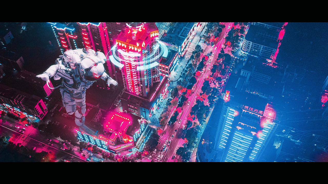 融创岳阳 | 双子同耀【纯素材剪辑】【二】