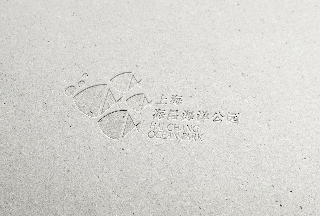 上海海昌海洋公园LOGO设计（图ZODI4NTg2ODA=） - Logo - 站酷设计师MIAO喵JANELIN原创素材 - 站酷ZCOOL