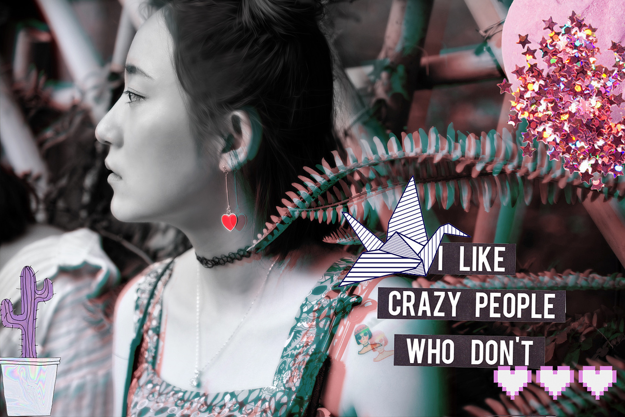 蒸汽波风time狂想症