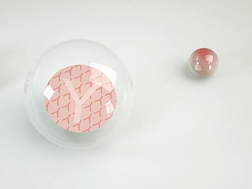 C4D OC渲染器玻璃材质练习