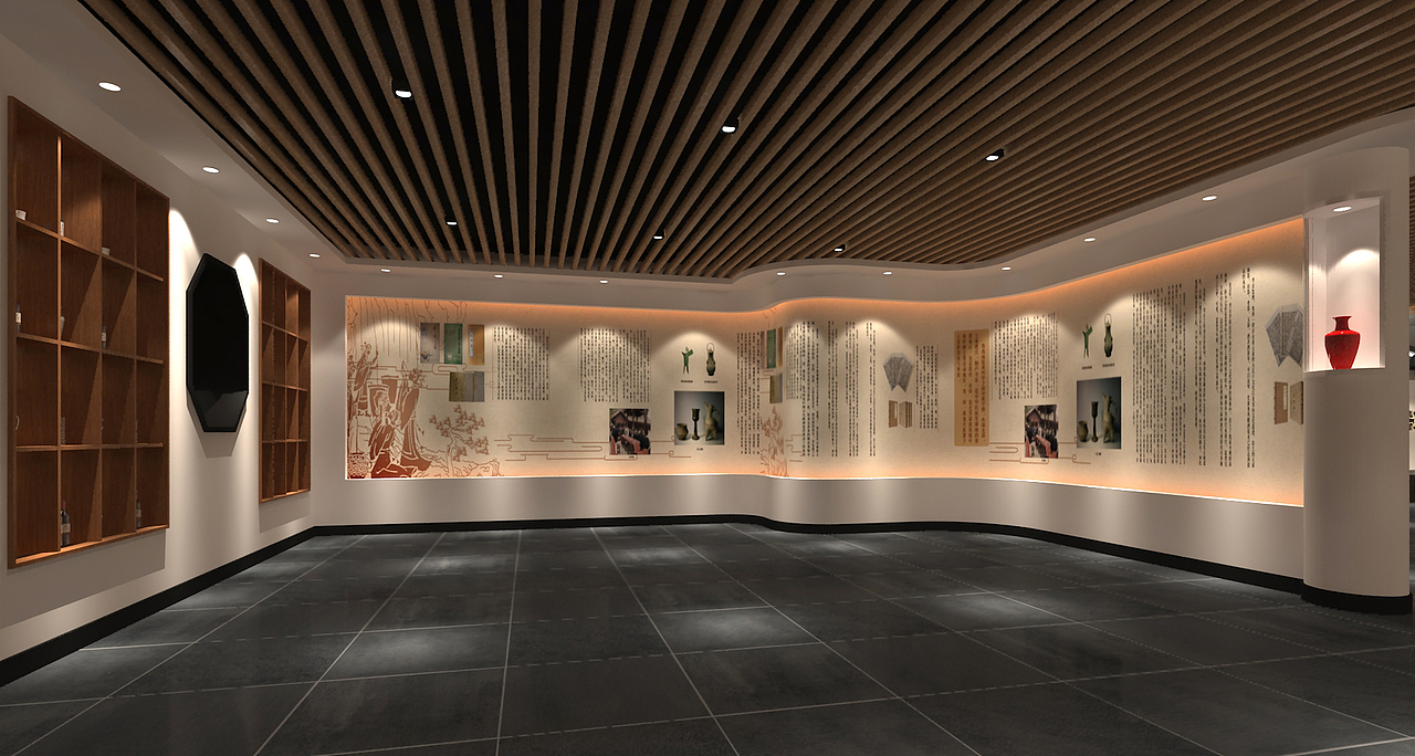 山东肥城康王酒厂旧厂区改造