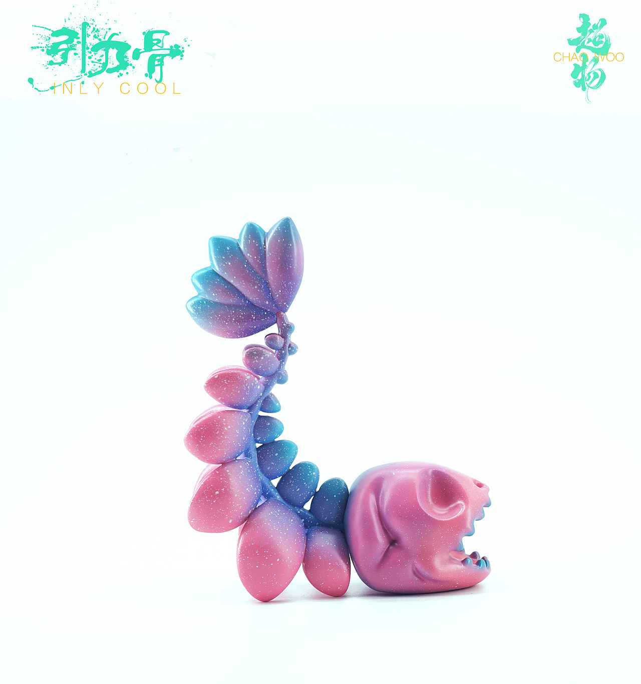 引力骨－骨鱼（图ZMTk1Mjc1MjQ4） - 雕塑 - 站酷设计师超物原创素材 - 站酷ZCOOL