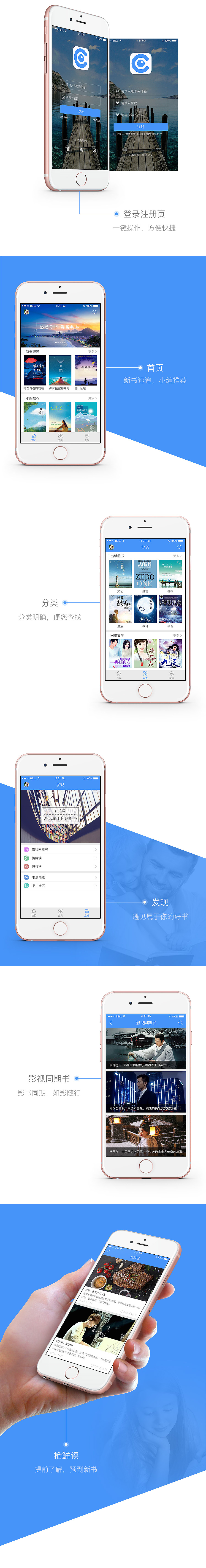 超阅APP（图ZNDY5NDkyNjQ=） - APP界面 - 站酷设计师shuiwuxiang1209原创素材 - 站酷ZCOOL