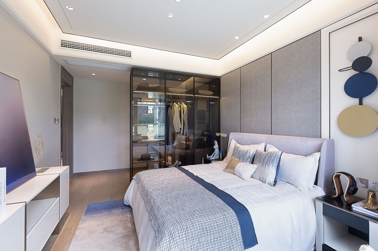 样板间摄影 | 无锡江阴绿地样板间