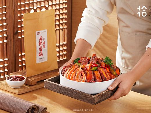 ◐『麻辣香锅调料』║拾月今田