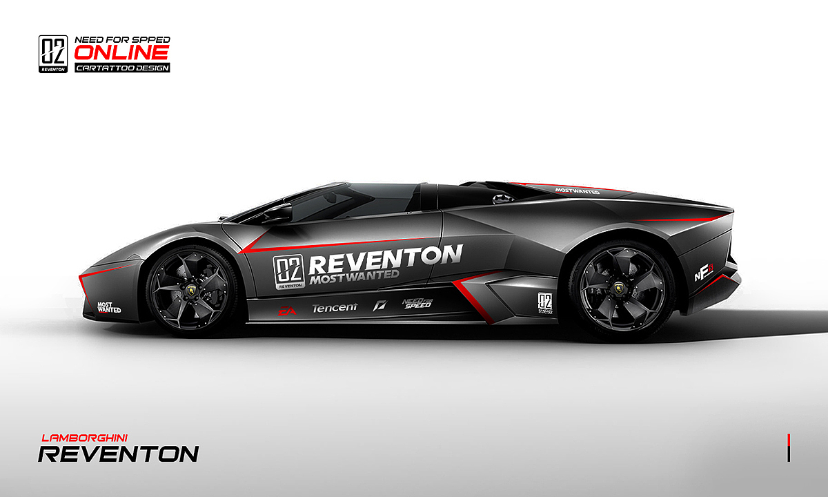 Reventon-Most Wanted（图ZODU4Mjg4MDQ=） - 图案 - 站酷设计师Divinity原创素材 - 站酷ZCOOL