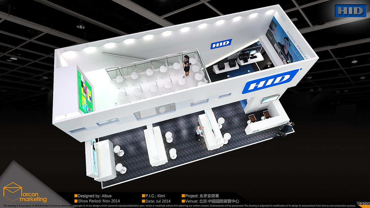 展位設計方案（图ZMjA5MTcxOTY=） - 展陈设计 - 站酷设计师_aisin_原创素材 - 站酷ZCOOL