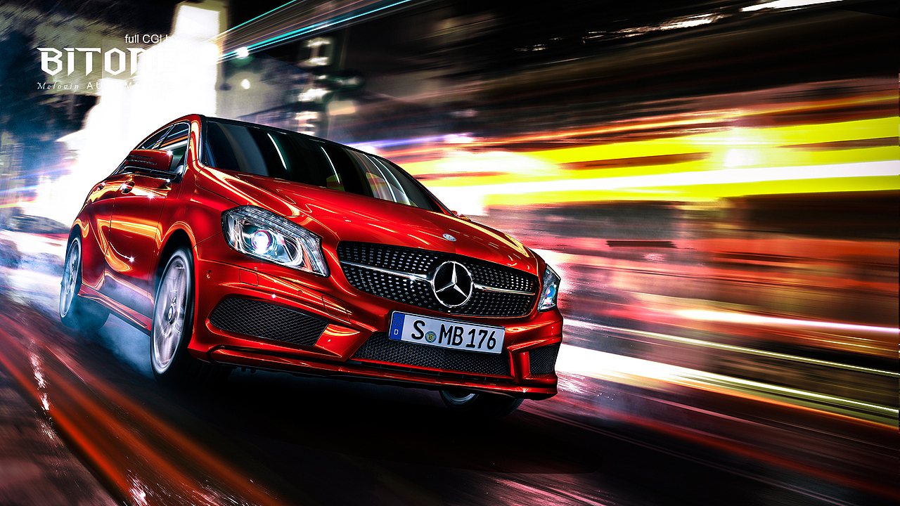 2013_CGI Automotive 摄影作品集（图ZMTMzNTU3MjQ=） - 机械/交通 - 站酷设计师mclovin原创素材 - 站酷ZCOOL