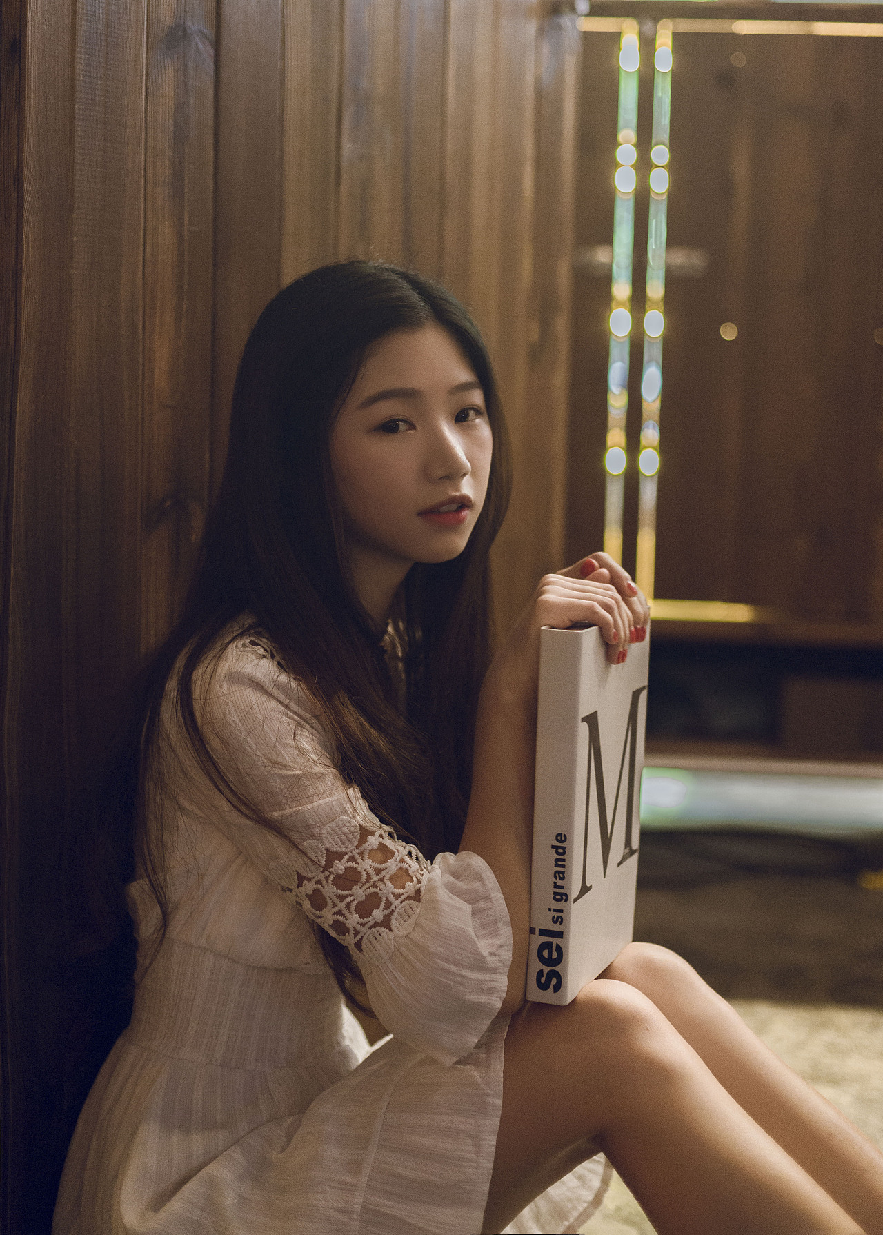 这个夏天有些温暖