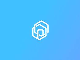 小镇logo