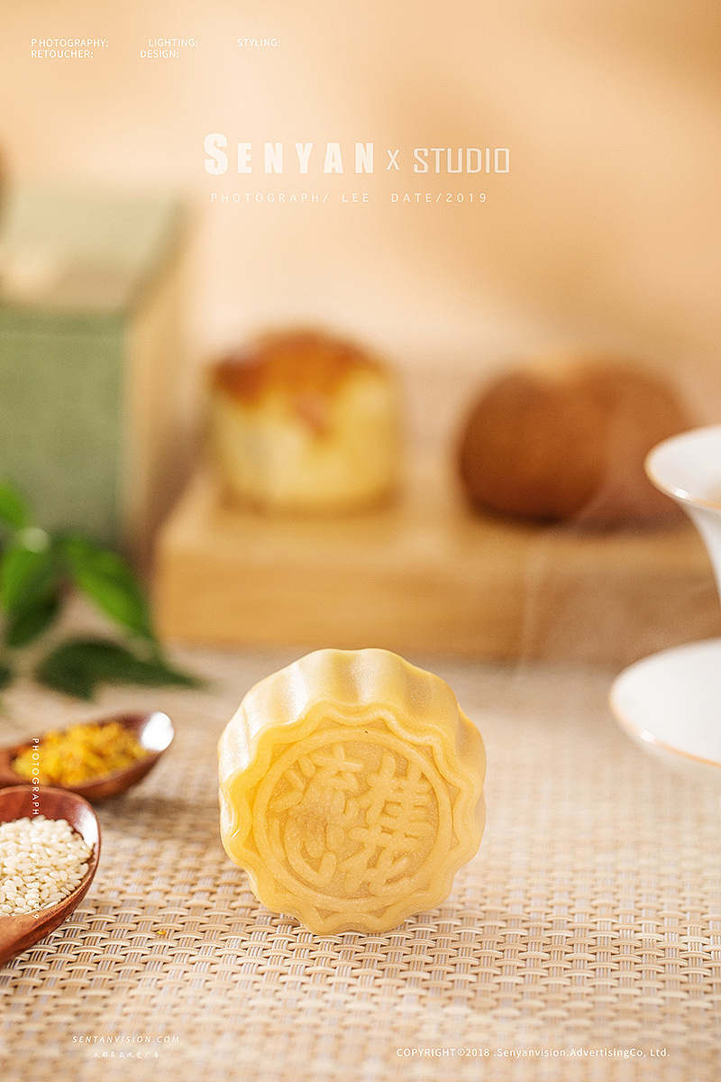 中式月饼✖️森焱视觉（图ZMTcxNDgwODYw） - 产品摄影 - 站酷设计师森焱摄影原创素材 - 站酷ZCOOL