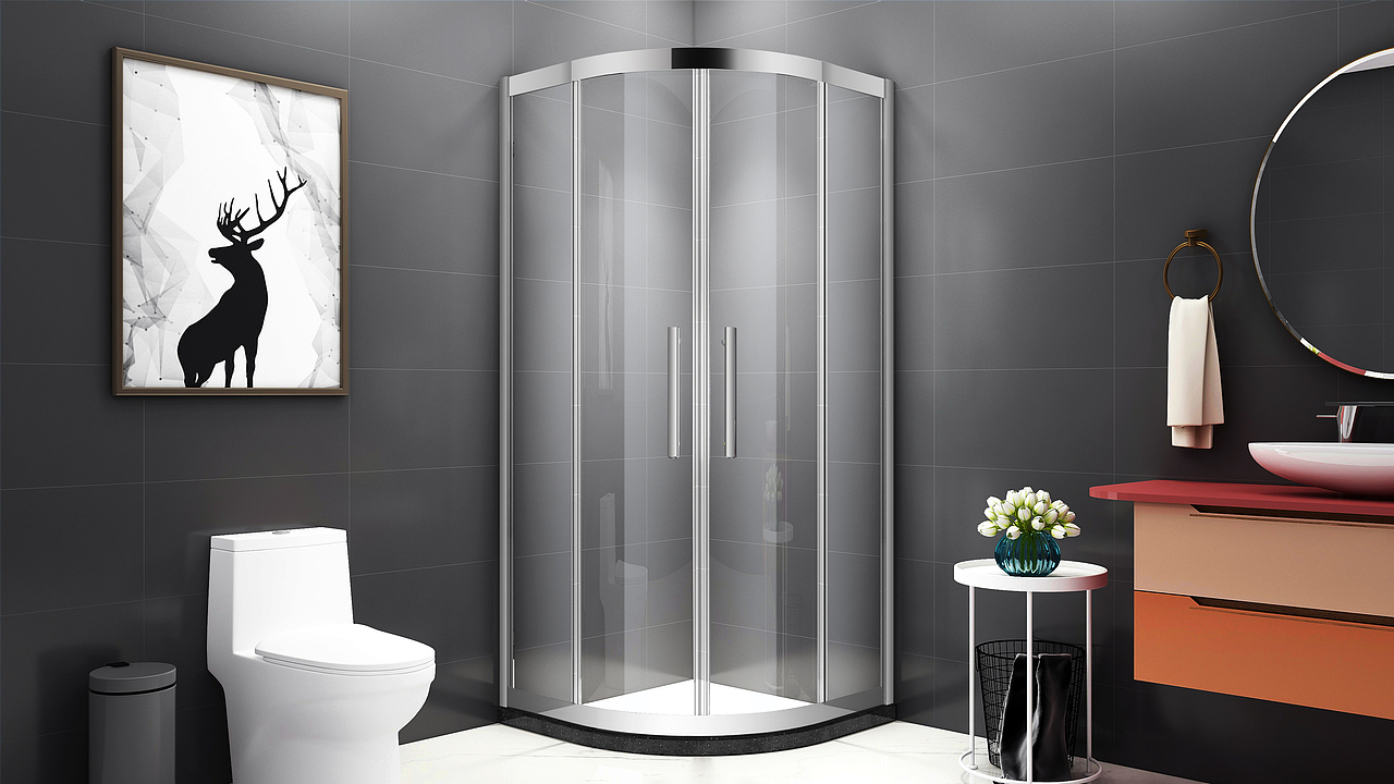 淋浴房（图ZMTc2ODQyNzEy） - 宣传物料 - 站酷设计师CYTO原创素材 - 站酷ZCOOL