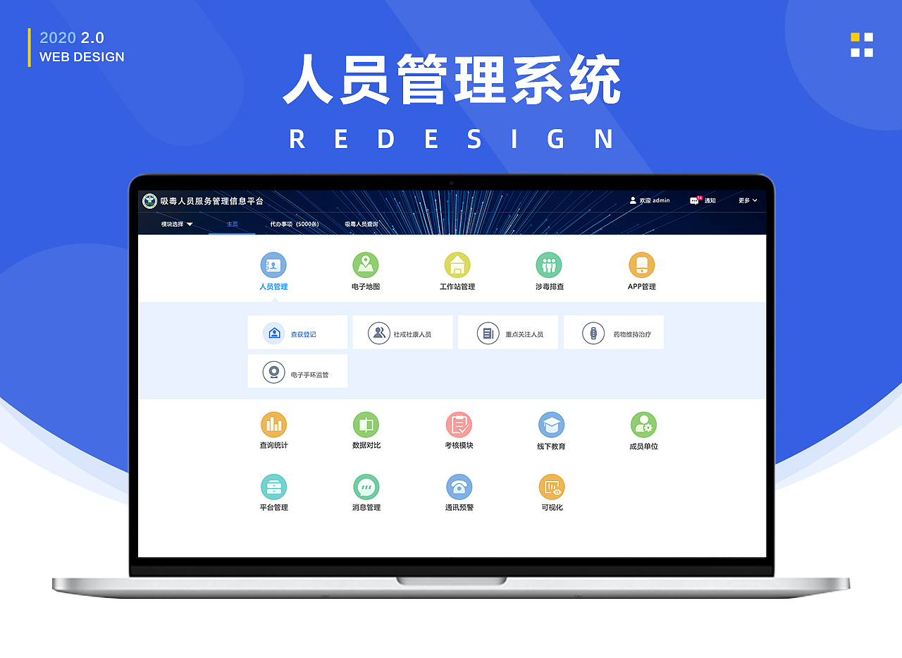 后台人员管理系统（图ZMjU4ODkxNjU2） - 其他网页 - 站酷设计师三三不语原创素材 - 站酷ZCOOL