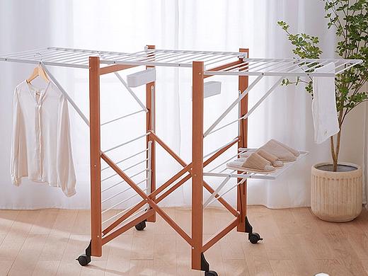 木质晾衣架详情页