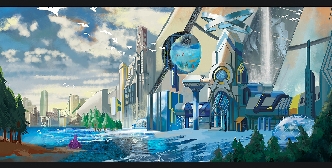 毕业设计——《秩序变论》