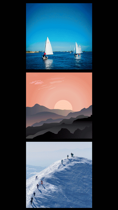 相册滑动查看-1