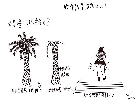 上班日常（個(gè)人主頁(yè)-ZMjQ2Mzg4MTI=） - 創(chuàng)作習(xí)作 - 站酷設(shè)計(jì)師啊蝸鵝原創(chuàng)素材 - 站酷ZCOOL