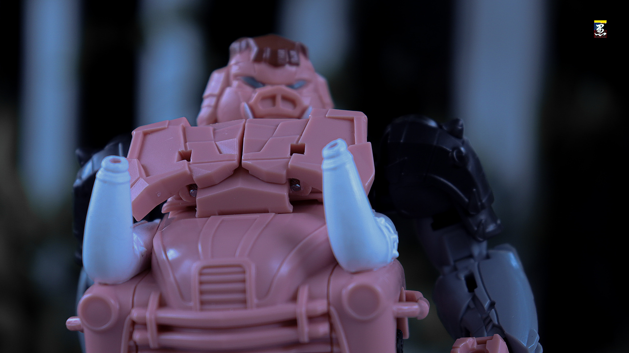 西行纪 变形玩具