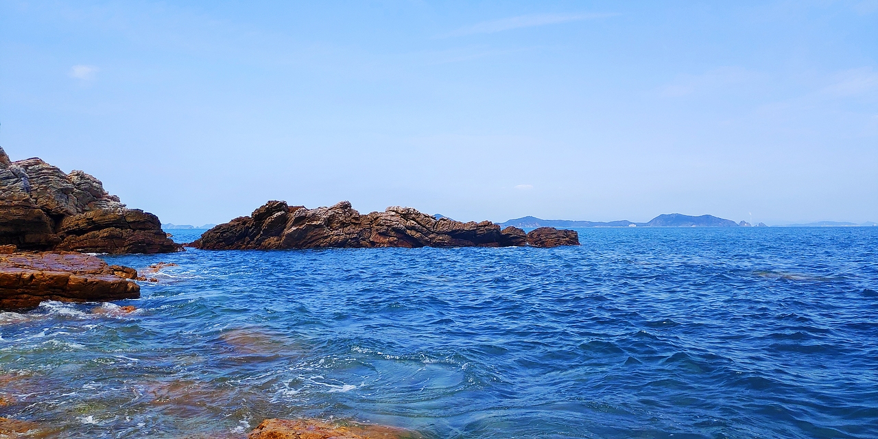 五月看海（图ZMjUzMzM5OTY0） - 风光摄影 - 站酷设计师LNEEUQ原创素材 - 站酷ZCOOL