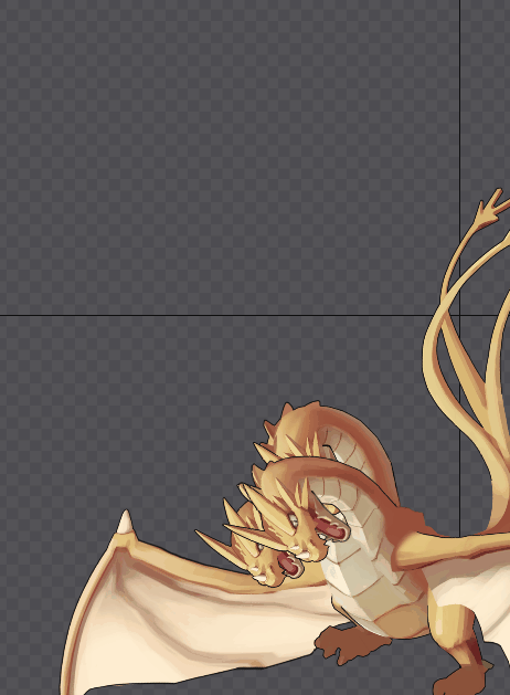 哥斯拉动作特效