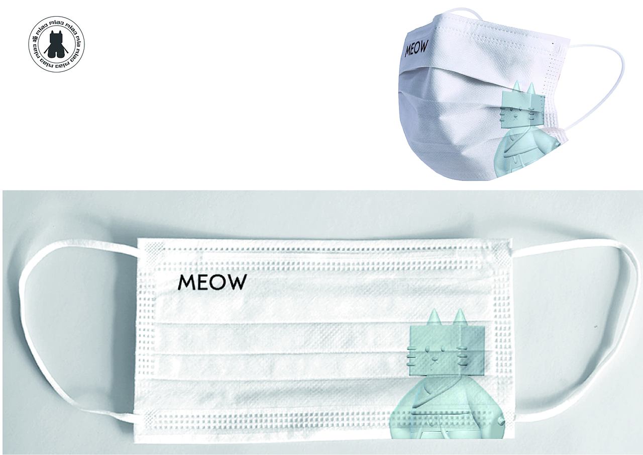 方块喵 meow（图ZMzA0Mjk0ODE2） - 品牌 - 站酷设计师很想出去玩原创素材 - 站酷ZCOOL