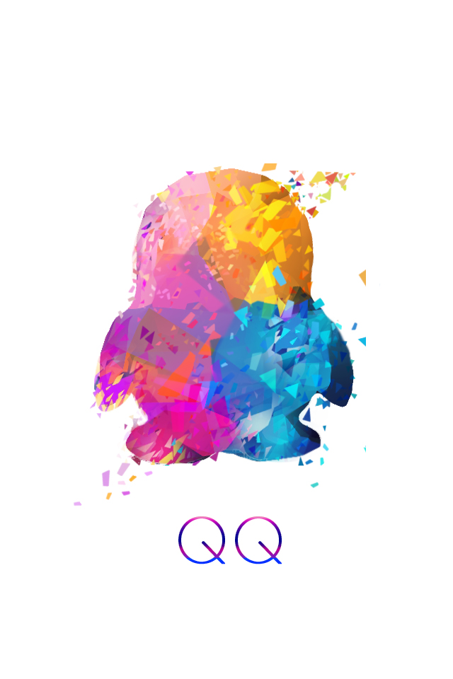 qq启动图标图片