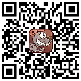 逃亡鼠游戏UI 2018毕业设计