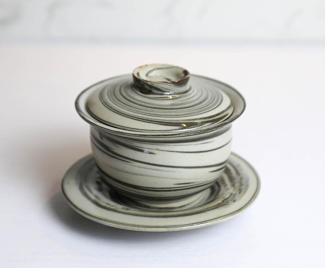 陶藝——絞胎杯子（圖ZMjgzMzI4NjY4） - 工藝品設(shè)計(jì) - 站酷設(shè)計(jì)師sg品牌設(shè)計(jì)原創(chuàng)素材 - 站酷ZCOOL