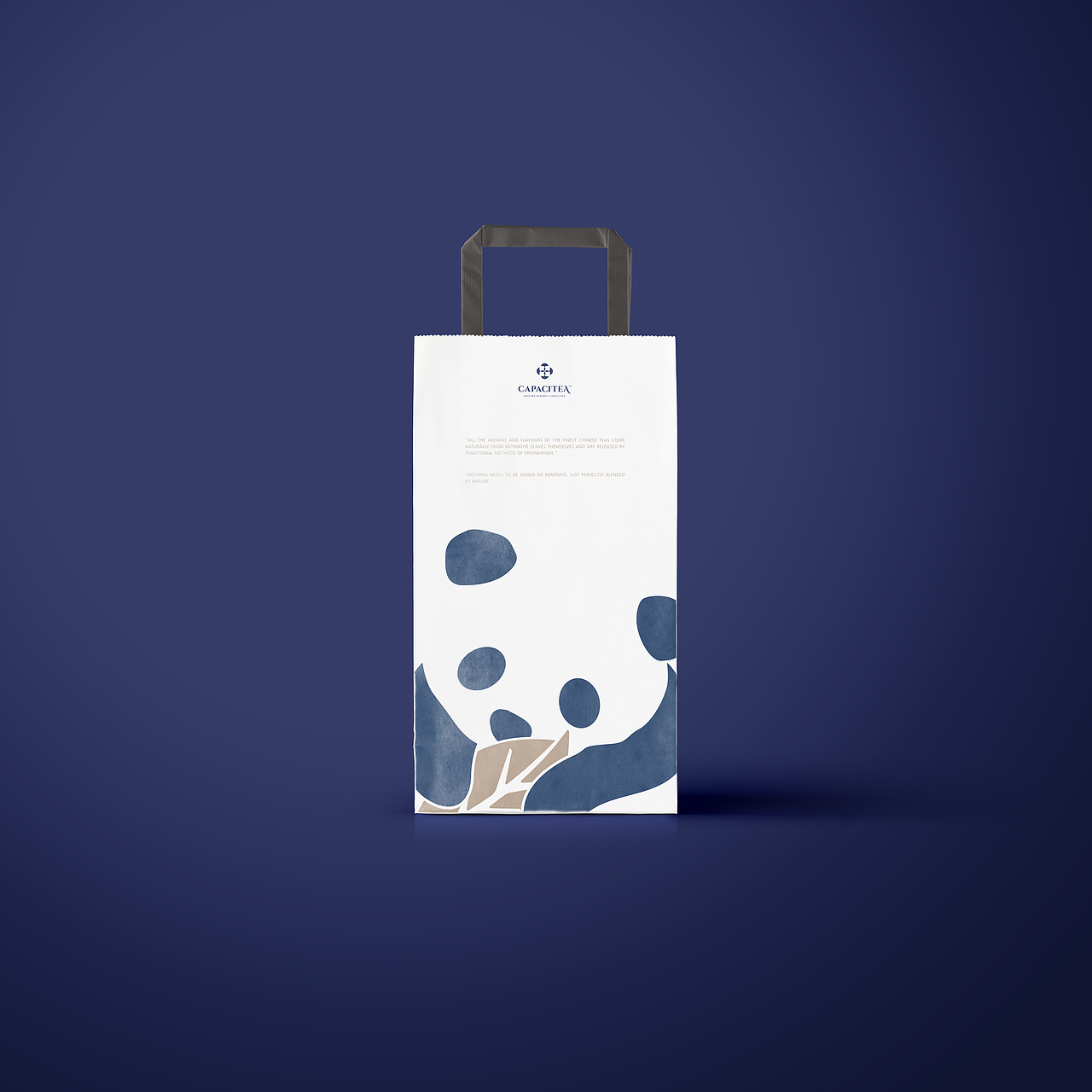 Capacitea容涵 在英国的中国茶品牌 整体视觉(图ZNzMyNDA3NDg=) - 品牌 - 站酷设计师DDD李超原创素材 - 站酷ZCOOL