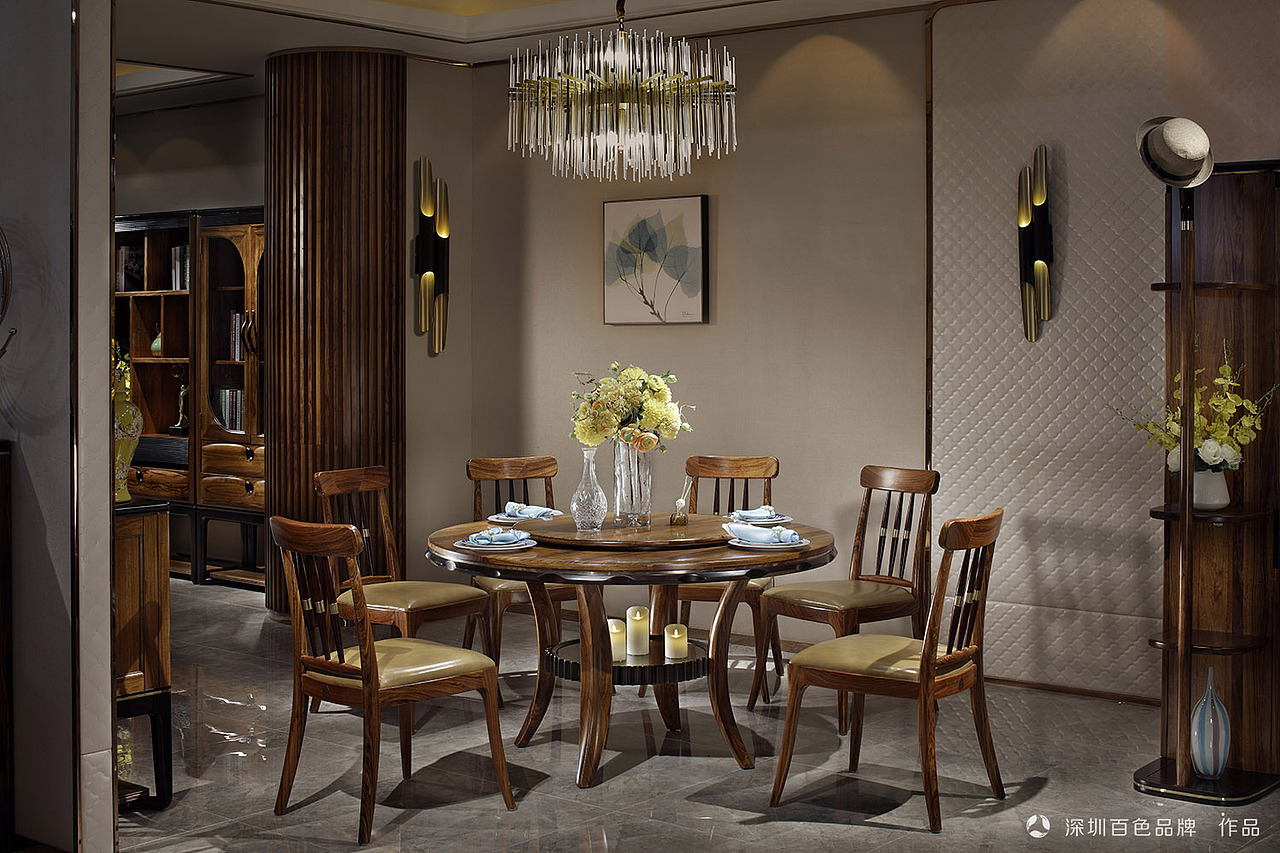 乌金木北欧家具摄影-豪森（沙发/床/椅子/桌子/柜子）（图ZMTM3NDI5MDgw） - 产品摄影 - 站酷设计师深圳百色品牌原创素材 - 站酷ZCOOL