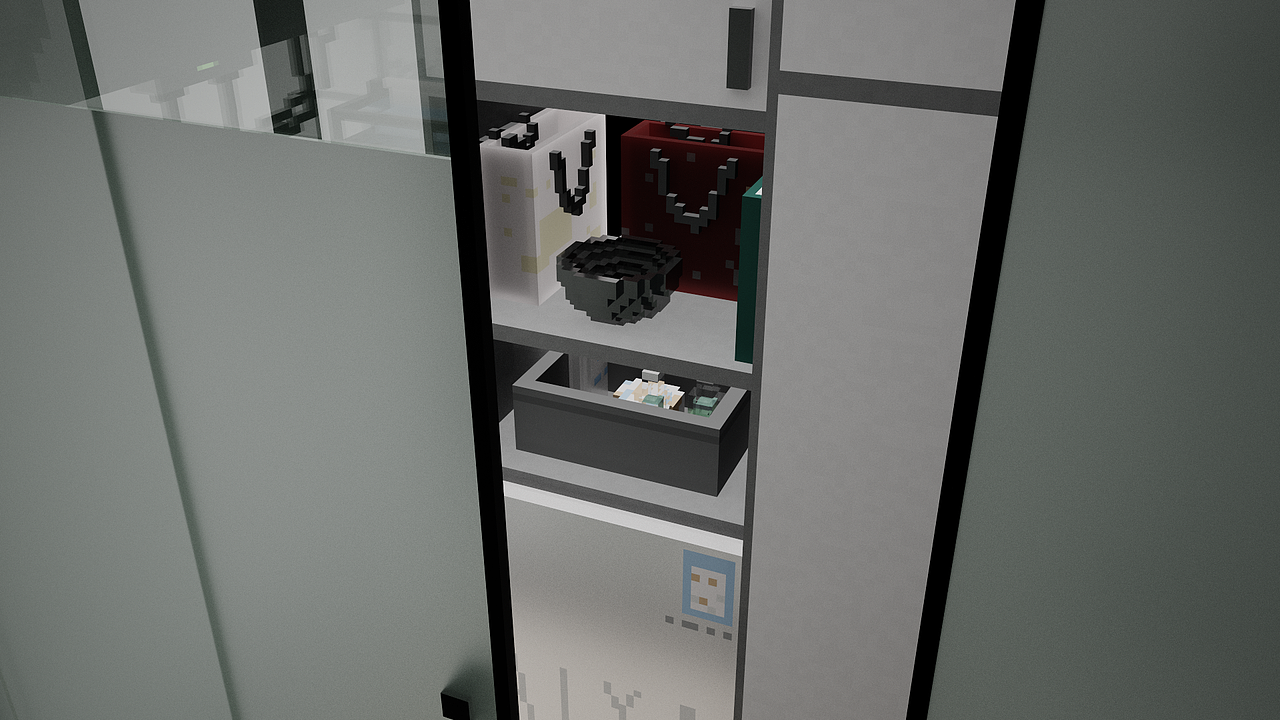 【Voxel】Room（圖ZMjY0MzY0MTc2） - 建筑/空間 - 站酷設(shè)計師哎呀丶原創(chuàng)素材 - 站酷ZCOOL