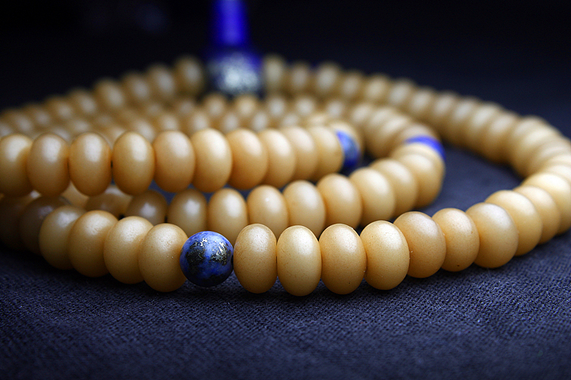 静物-禅.佛珠