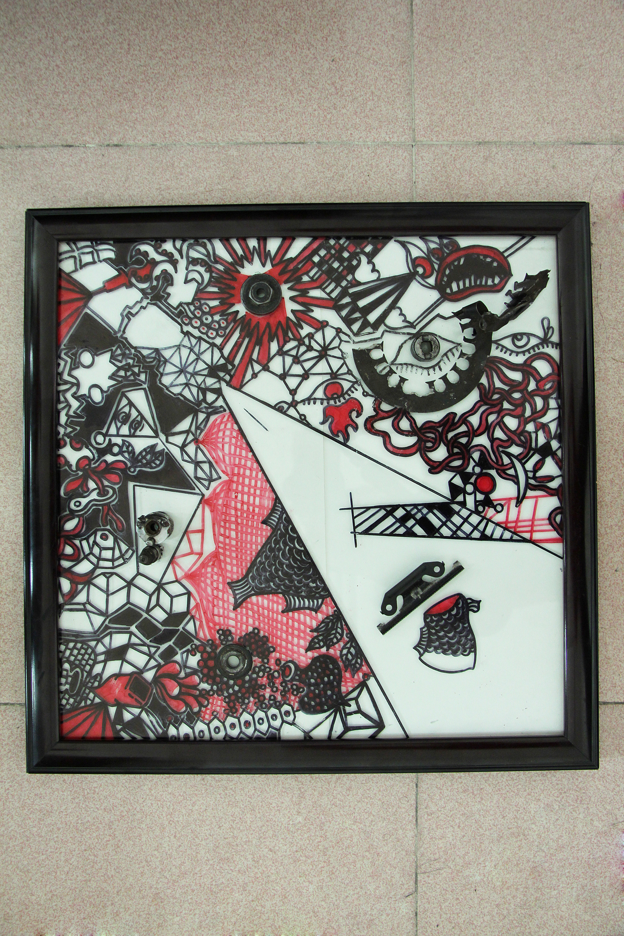 黑与红（图ZNDY1ODkwMDQ=） - 文案/策划 - 站酷设计师朴正智权原创素材 - 站酷ZCOOL