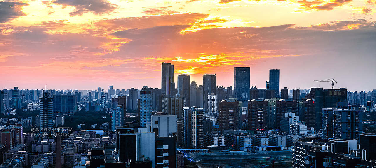 郑州（图ZMjMyOTU2NjA4） - 环境/建筑摄影 - 站酷设计师建筑摄影王志远原创素材 - 站酷ZCOOL