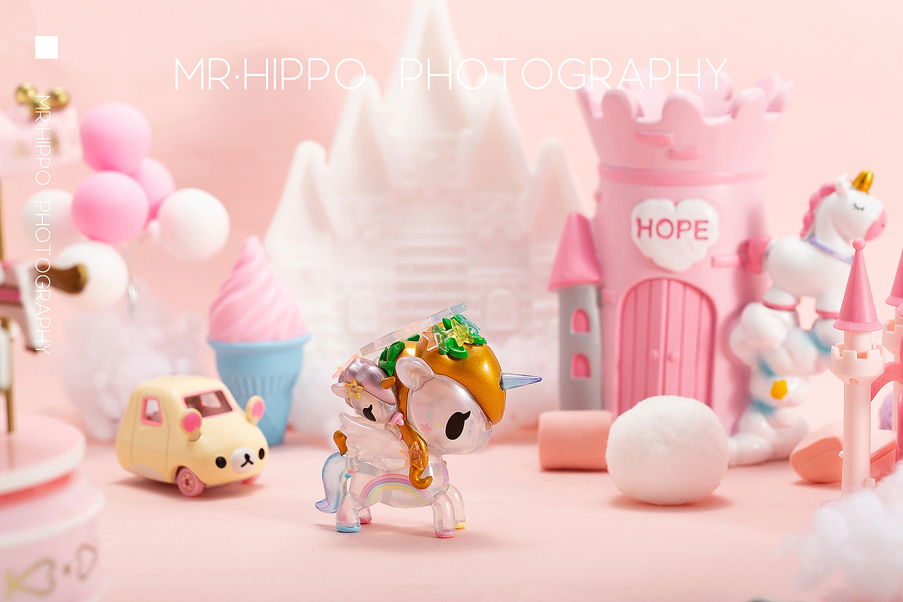 潮玩盲盒摄影 Tokidoki Bambino（图ZMjM1MzU4OTcy） - 产品摄影 - 站酷设计师河马先生摄影原创素材 - 站酷ZCOOL