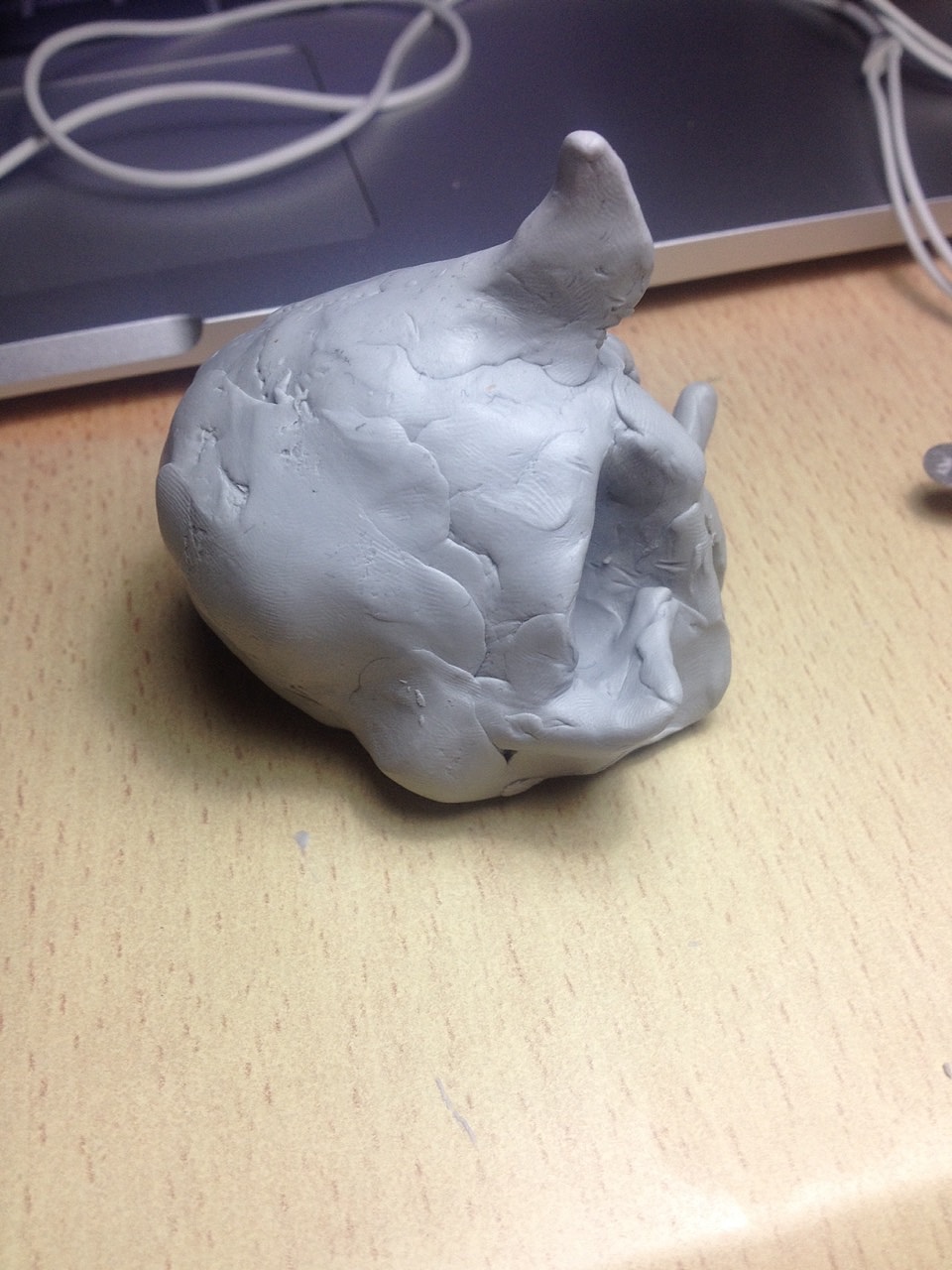 泥巴初试（图ZNjE2MDA5OTY=） - 手办/模玩 - 站酷设计师nosforatu原创素材 - 站酷ZCOOL