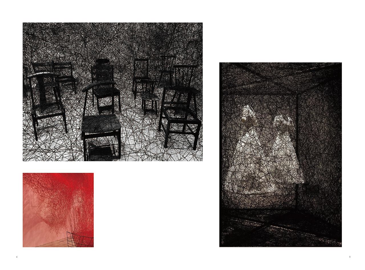 《编织空间》（图ZMzM2ODQzOTky） - 书籍/画册 - 站酷设计师朱晋原创素材 - 站酷ZCOOL